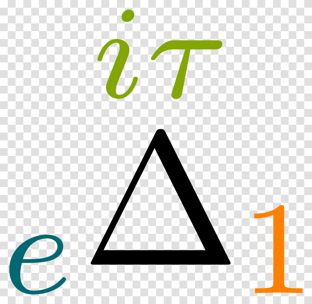 Triangle Of Power, Number, Alphabet Transparent Png