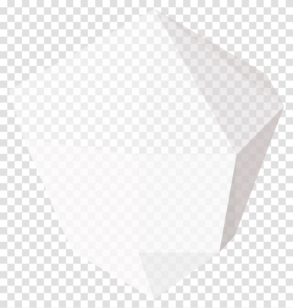 Triangle, Origami, Paper Transparent Png