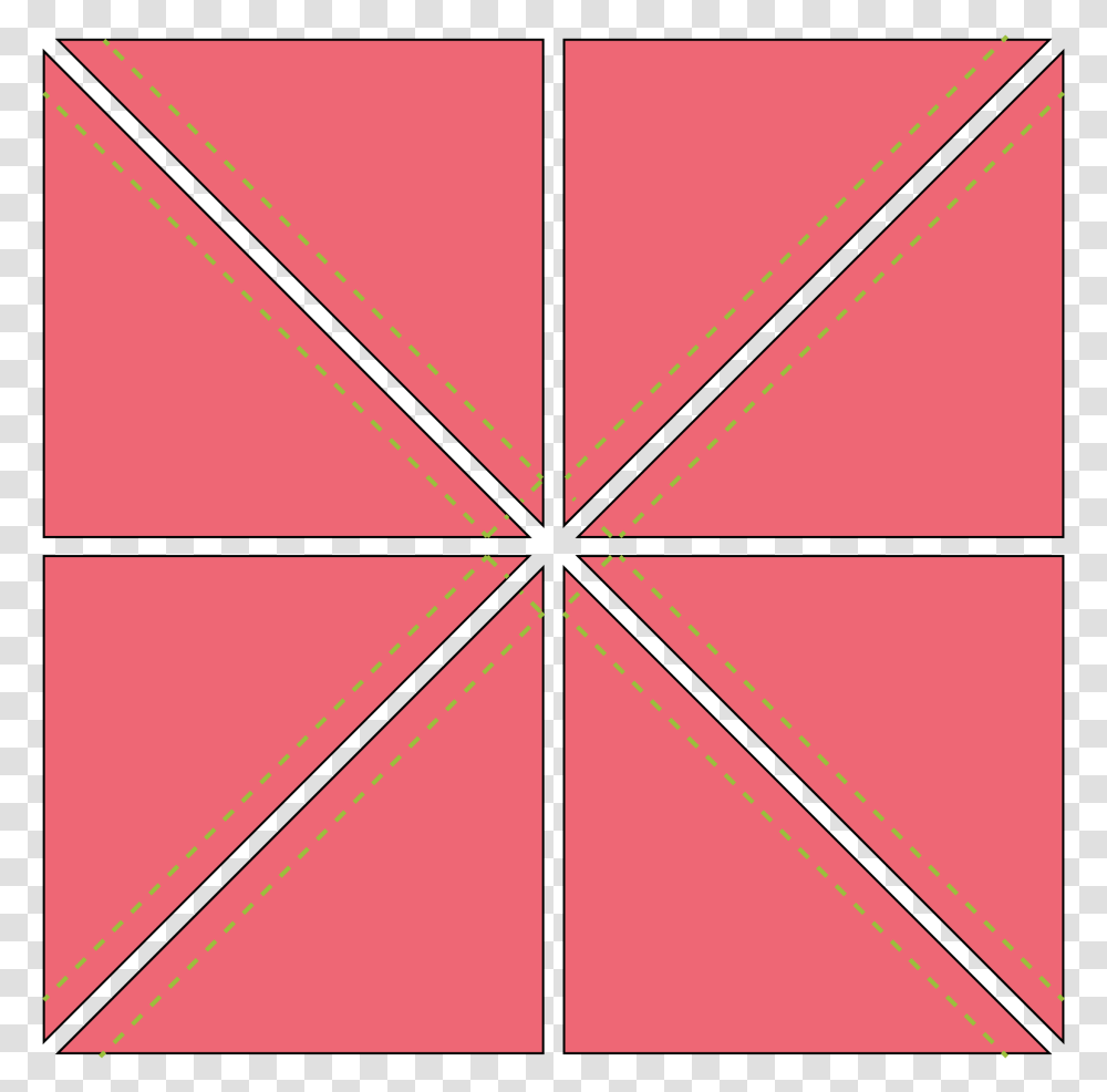 Triangle, Ornament, Pattern, Fractal, Utility Pole Transparent Png