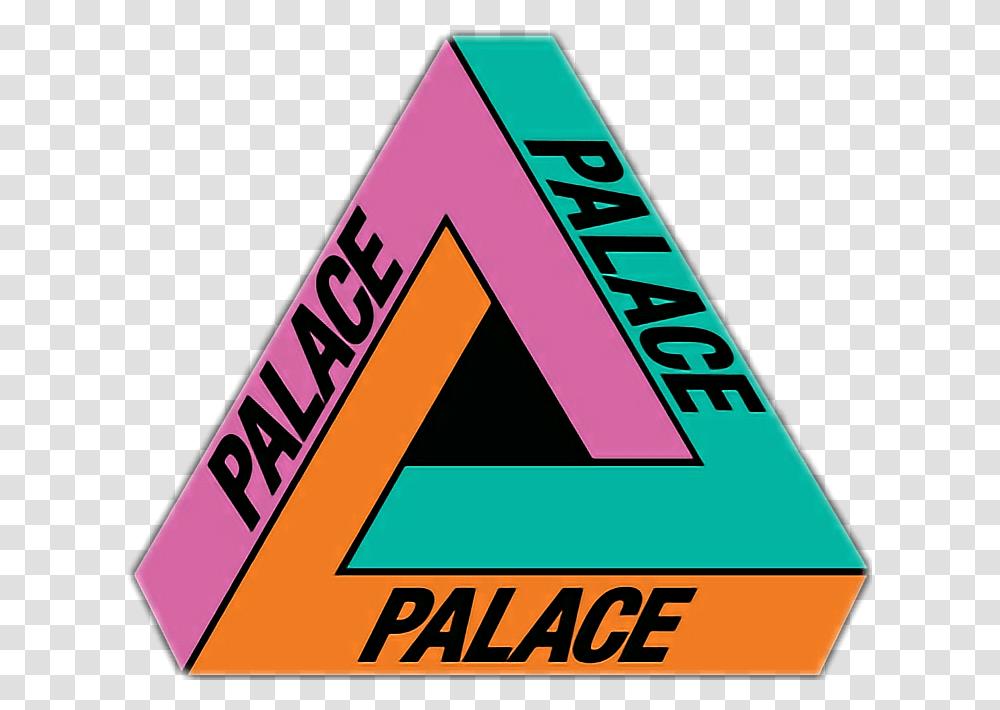 Triangle Palace Palace Sticker Transparent Png