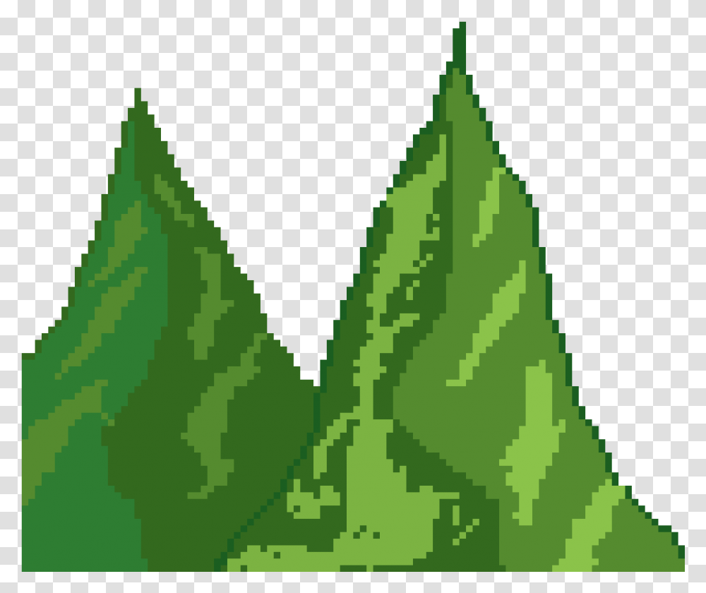 Triangle, Plant, Tree, Leaf Transparent Png