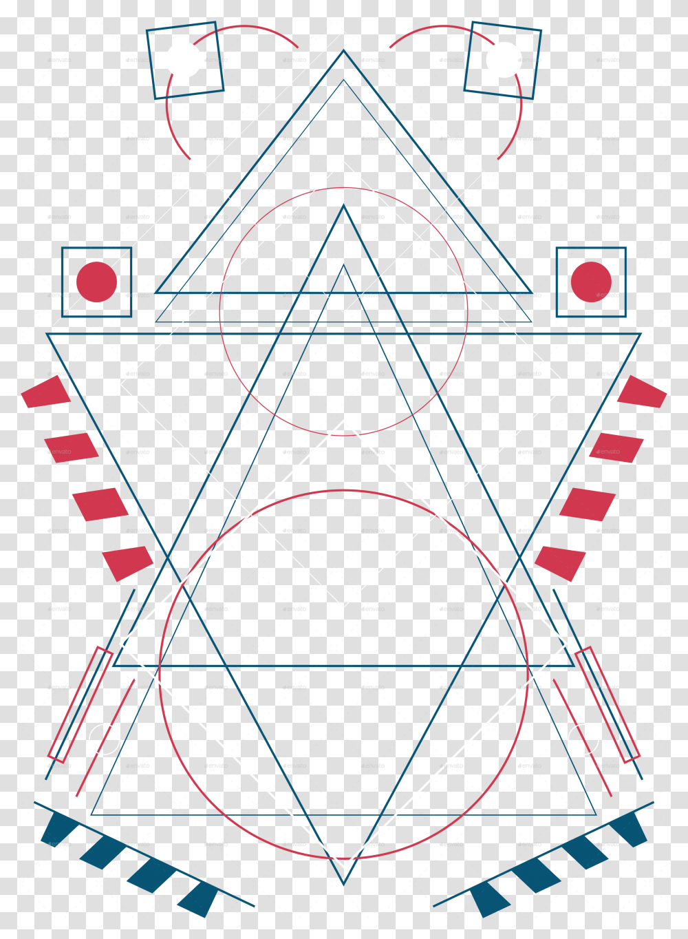 Triangle, Plot, Metropolis, City Transparent Png