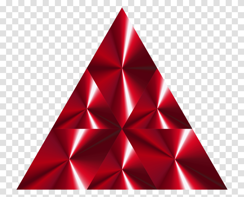 Triangle Prism Christmas Tree Map, Diamond, Gemstone, Jewelry, Accessories Transparent Png