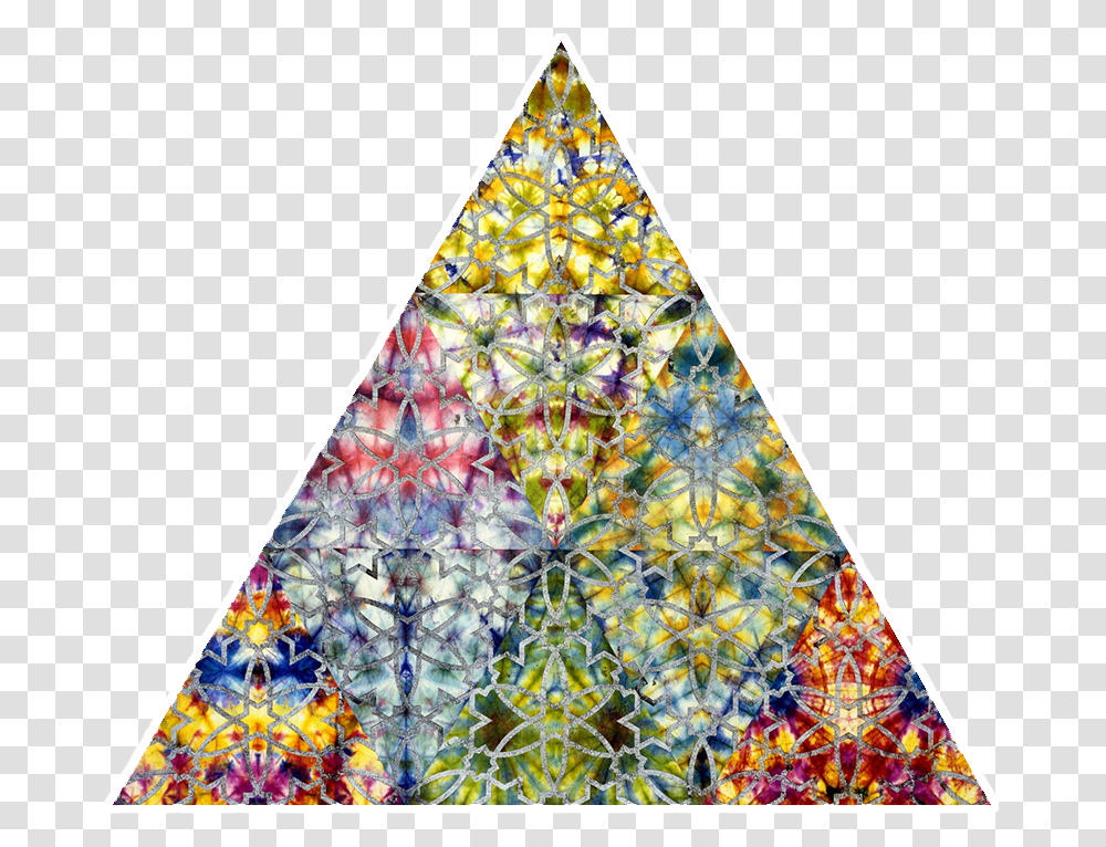 Triangle, Quilt, Collage, Poster, Advertisement Transparent Png