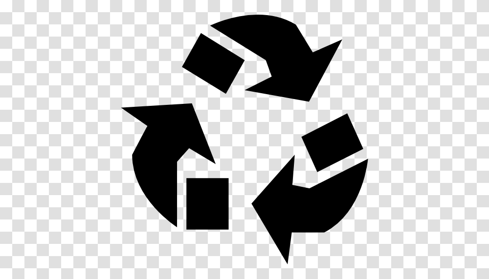 Triangle Recycling Recycle Symbol Symbols Ecological, Gray, World Of Warcraft Transparent Png