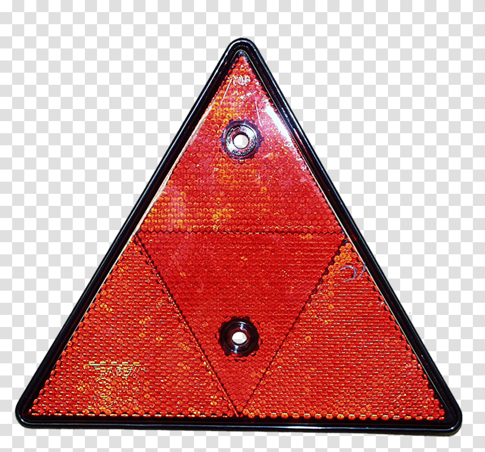 Triangle Reflector Red Traffic Sign, Mobile Phone, Electronics, Cell Phone Transparent Png