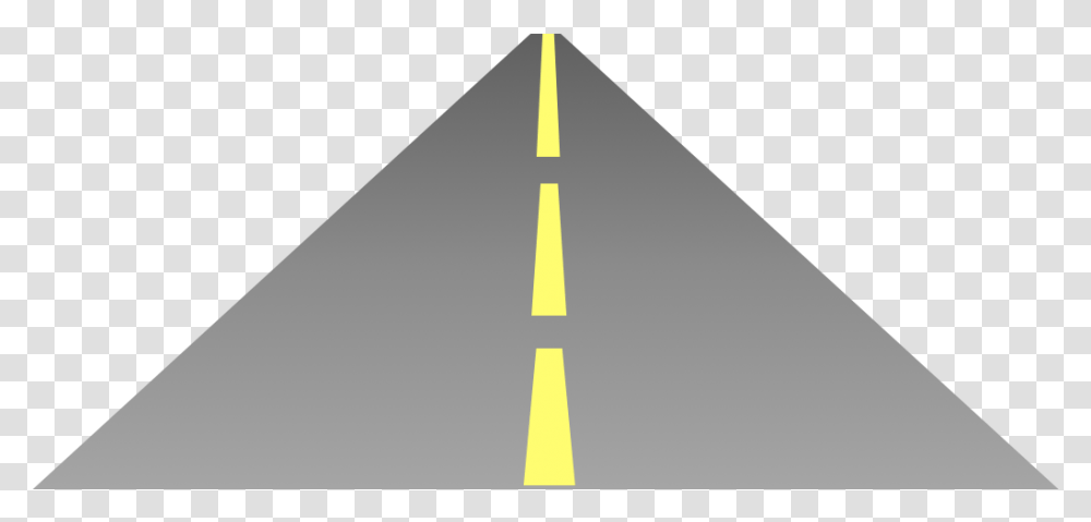 Triangle, Road, Light, Sign Transparent Png