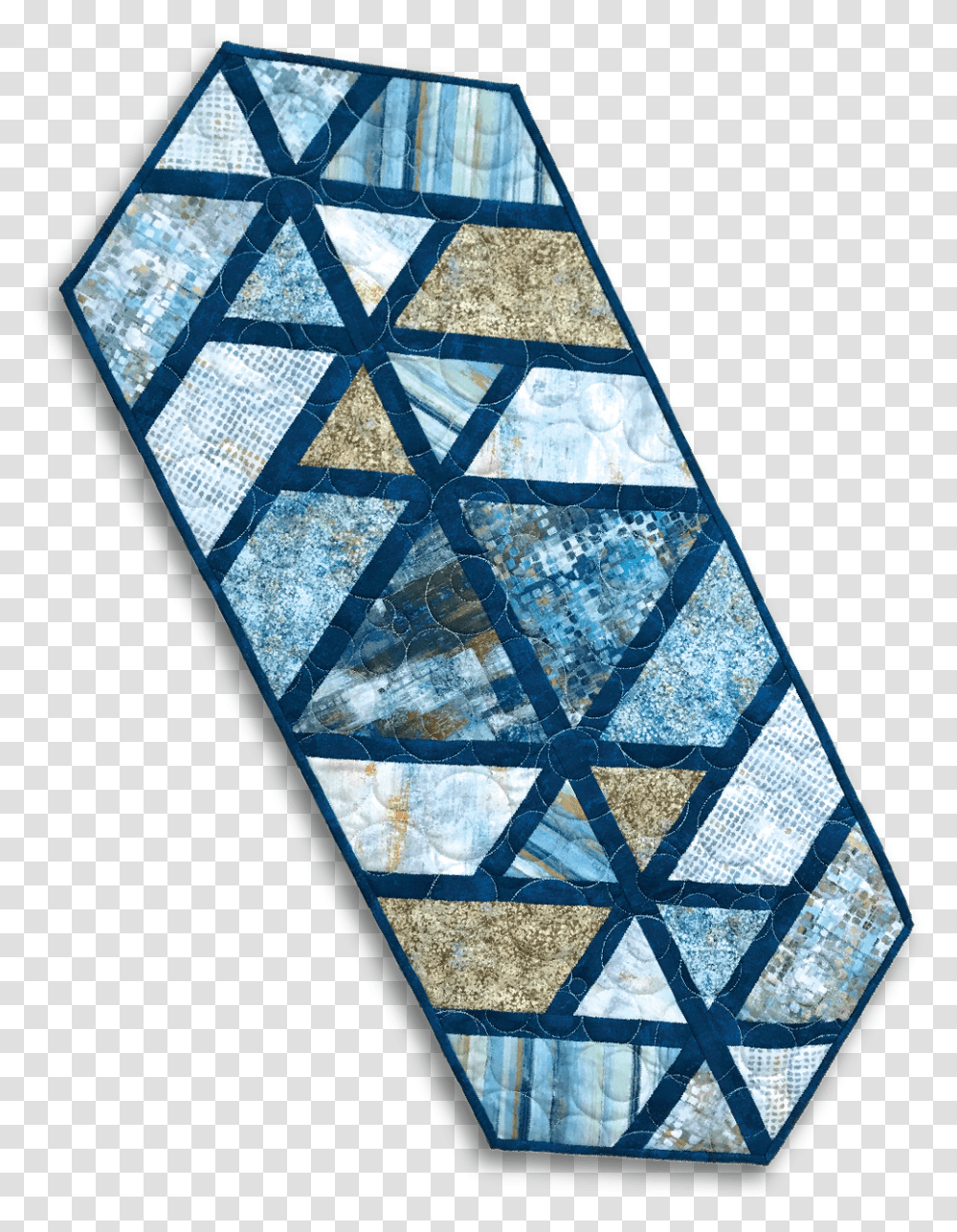 Triangle, Rug, Crystal, Tie Transparent Png