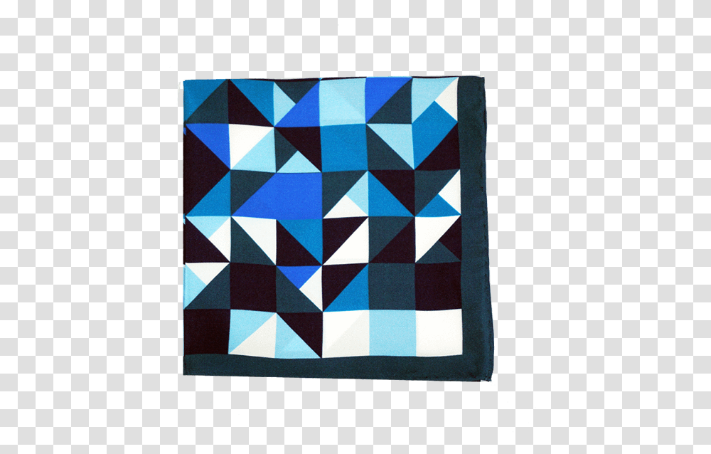 Triangle, Rug, Quilt, Blanket Transparent Png