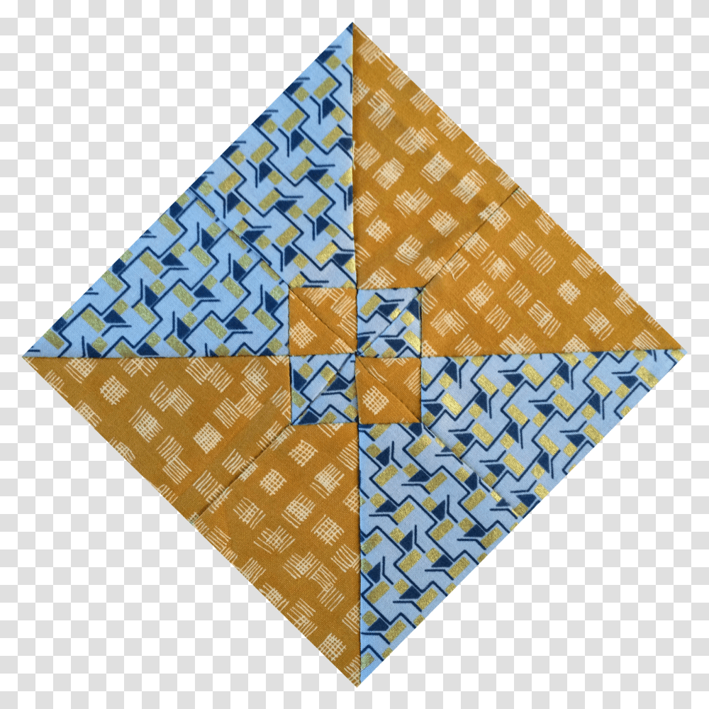 Triangle, Rug, Napkin Transparent Png