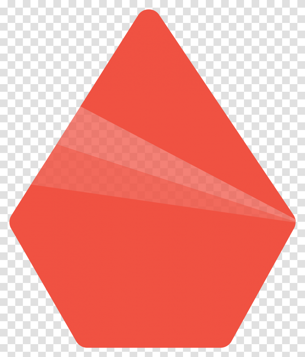 Triangle, Rug Transparent Png