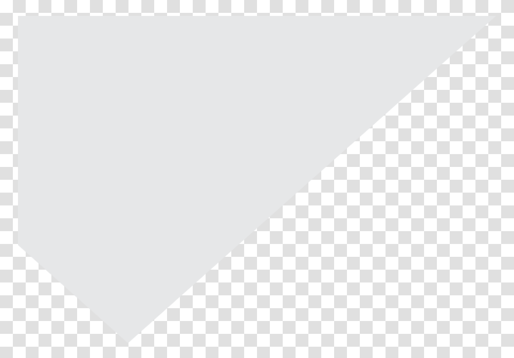 Triangle Shapes White, Sweets, Food, Screen, Electronics Transparent Png