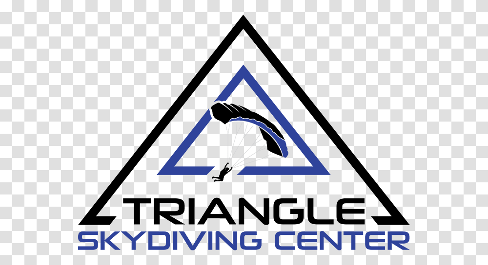 Triangle Skydiving Center Transparent Png