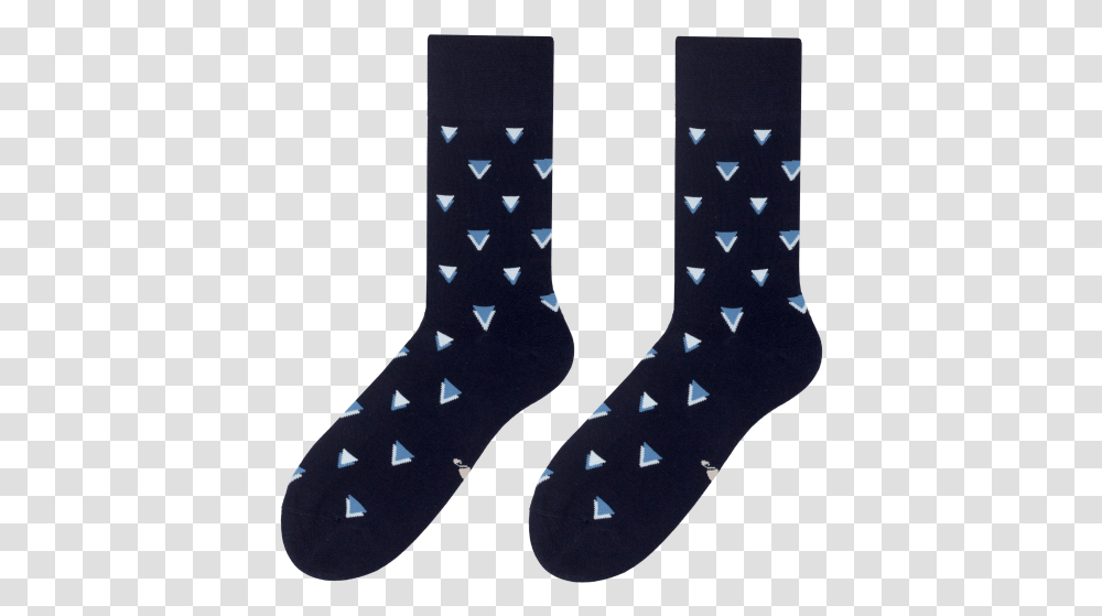 Triangle Socks Sock, Clothing, Apparel, Shoe, Footwear Transparent Png
