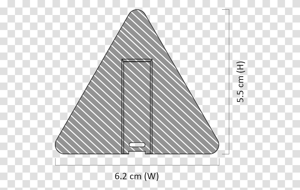 Triangle, Solar Panels, Electrical Device Transparent Png