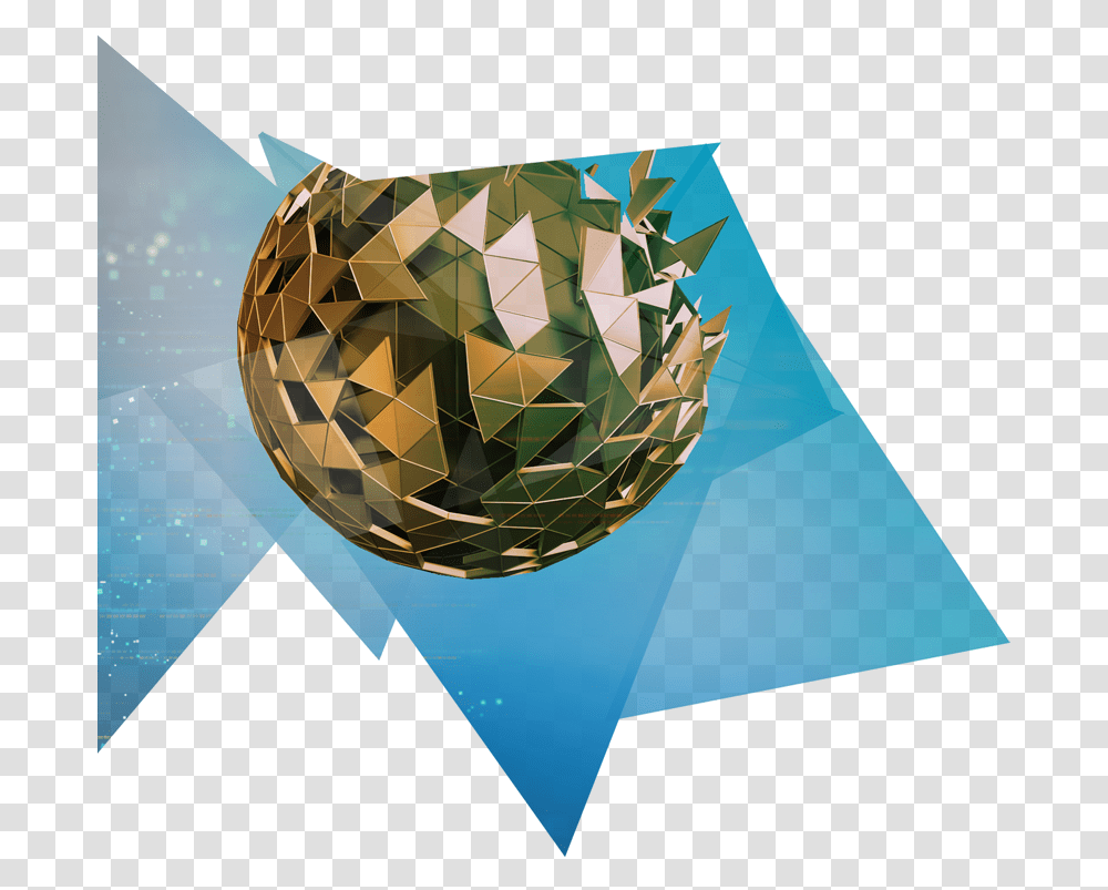 Triangle, Sphere, Metropolis Transparent Png