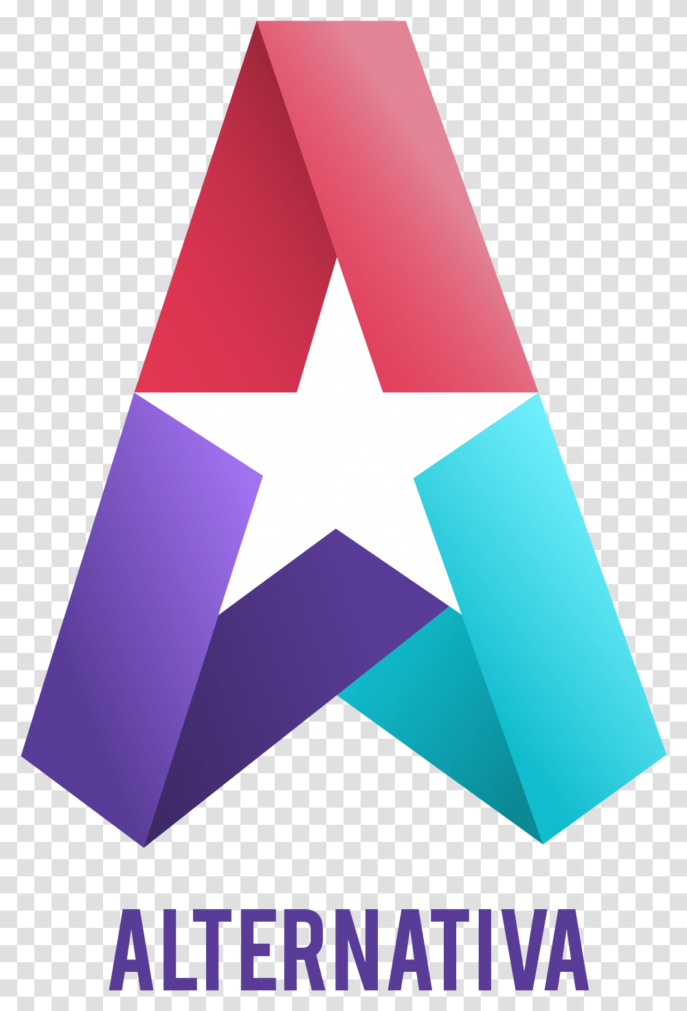 Triangle, Star Symbol Transparent Png