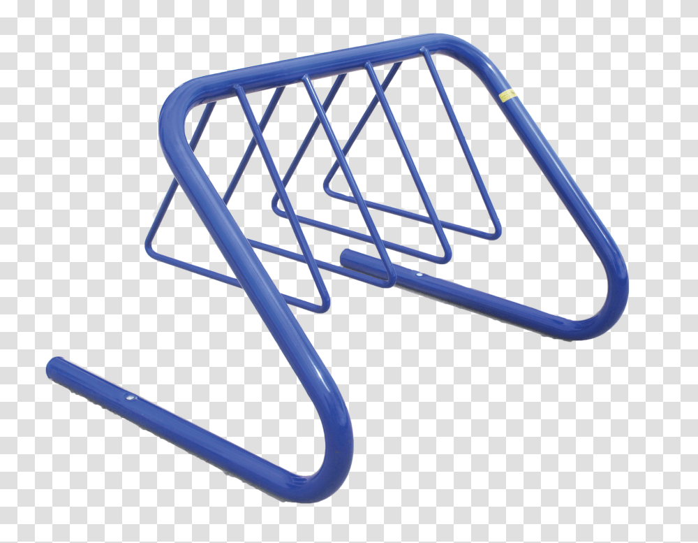 Triangle Style Bike Rack Buy Online, Handrail, Banister, Machine Transparent Png
