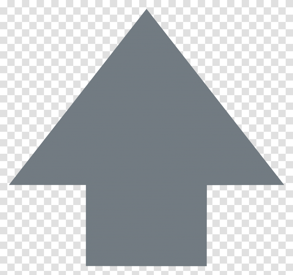 Triangle, Arrowhead Transparent Png