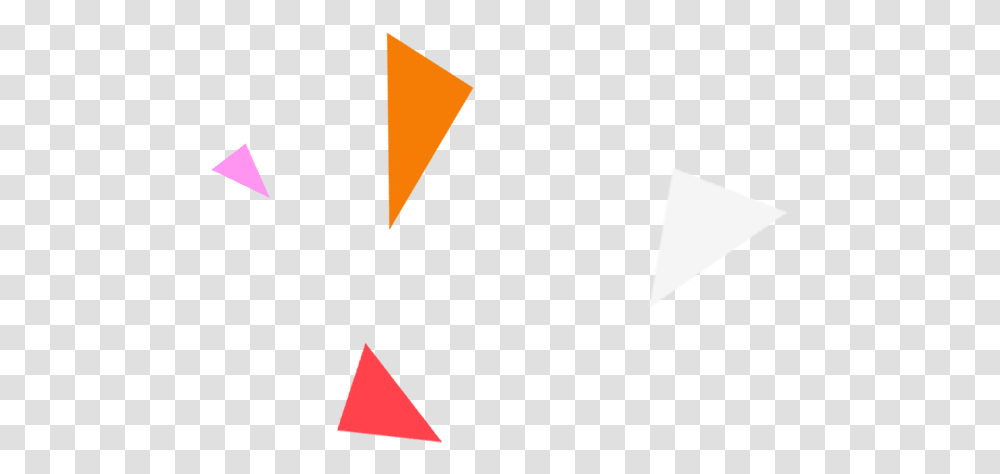 Triangle, Kite, Toy Transparent Png