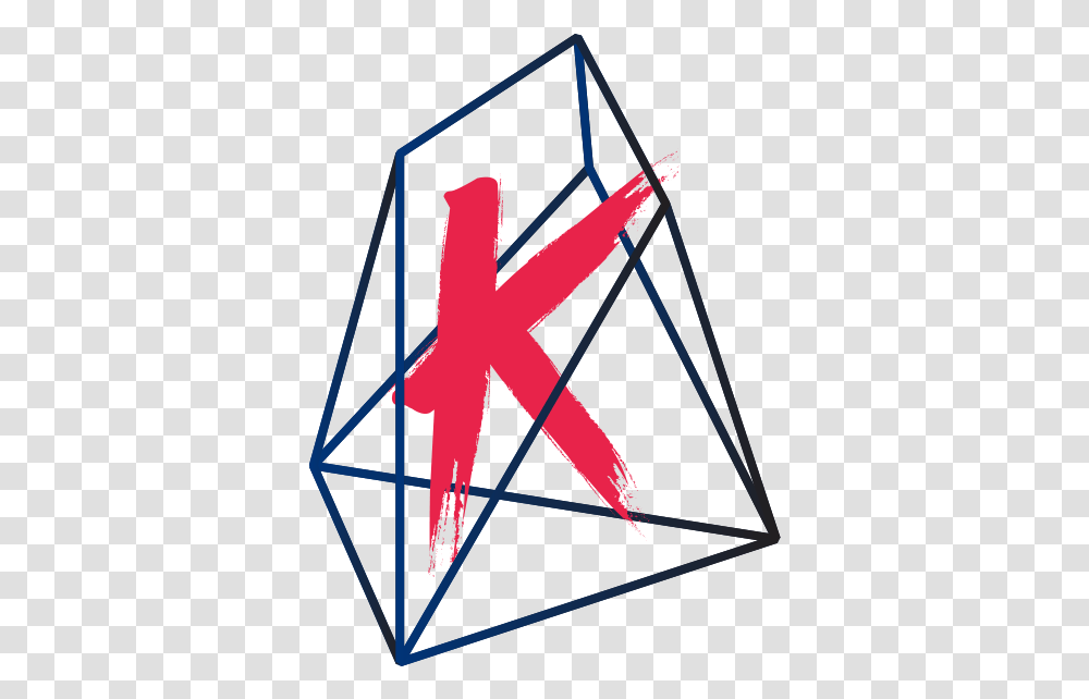 Triangle, Glass, Modern Art, Circus Transparent Png