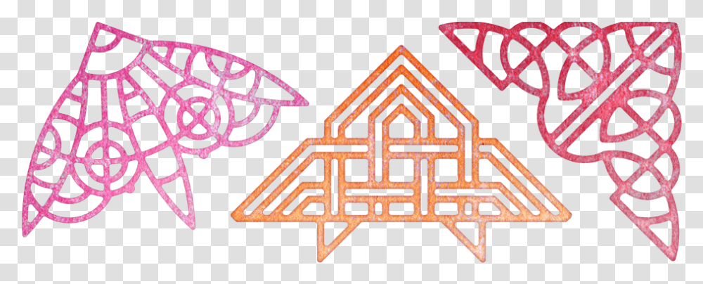 Triangle, Pattern, Emblem Transparent Png