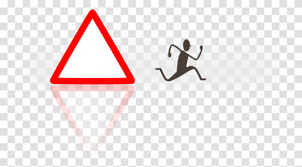 Triangle, Sign, Road Sign Transparent Png