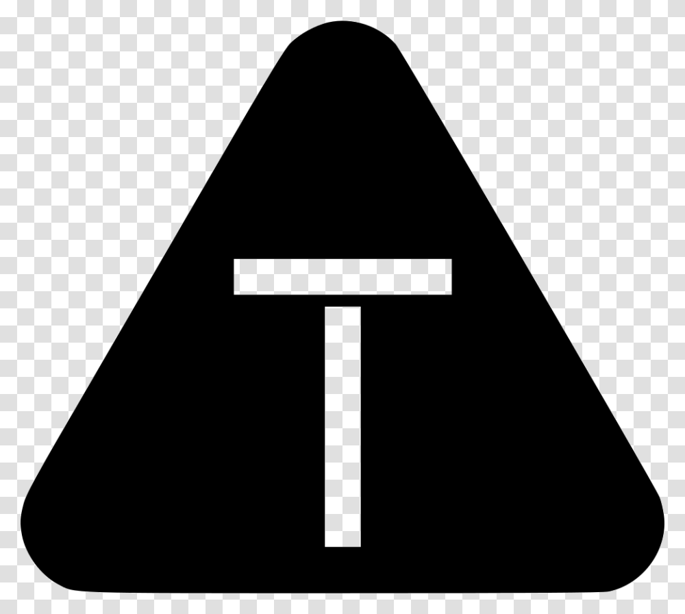 Triangle, Sign, Soil Transparent Png