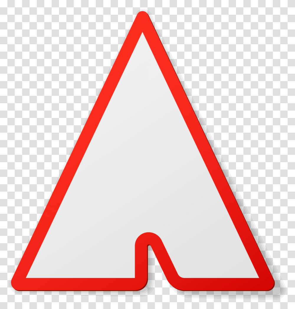 Triangle, Sign Transparent Png