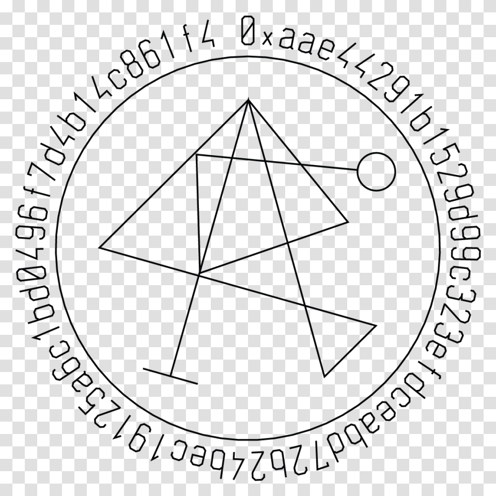 Triangle, Star Symbol Transparent Png