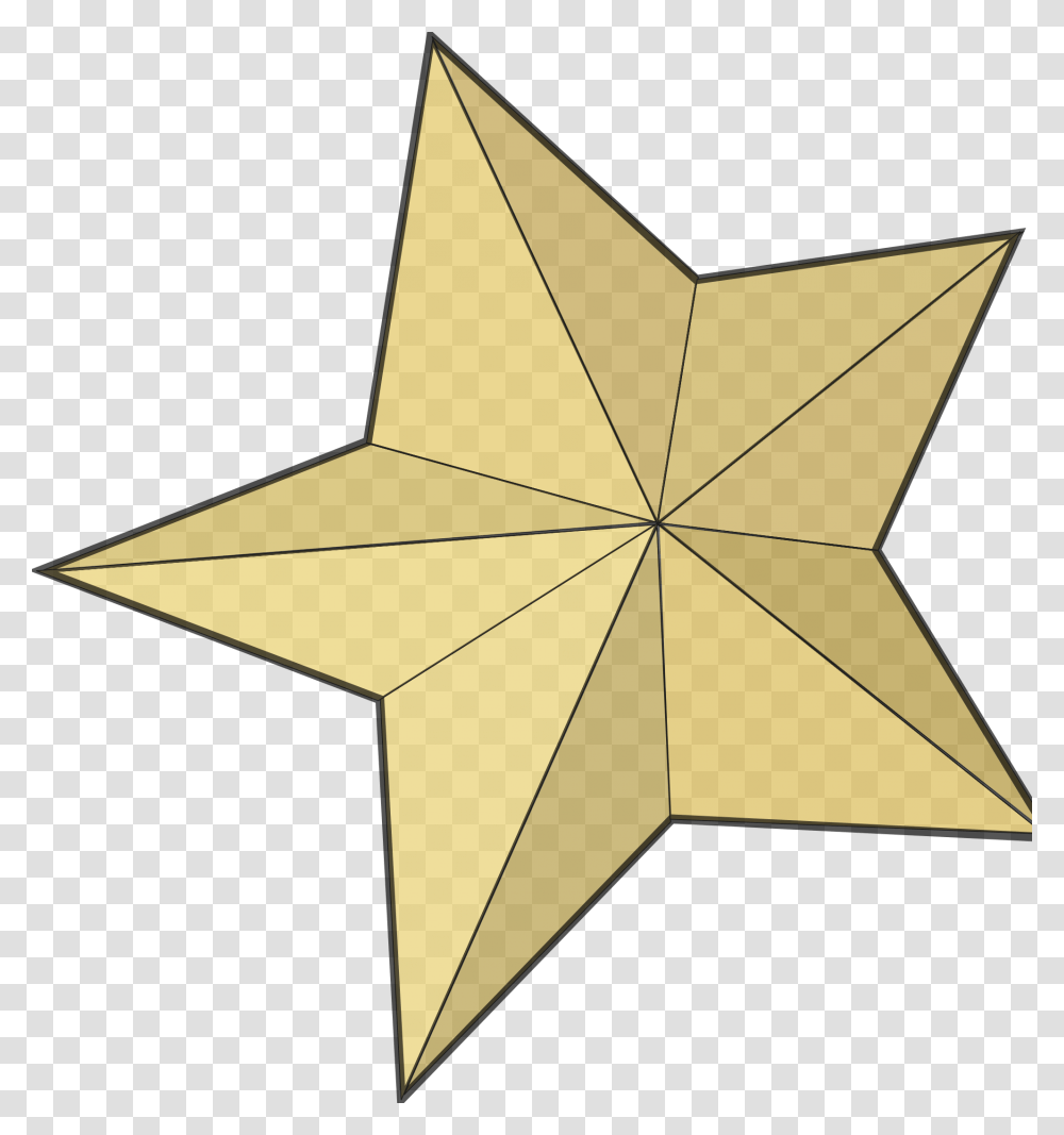 Triangle, Star Symbol Transparent Png