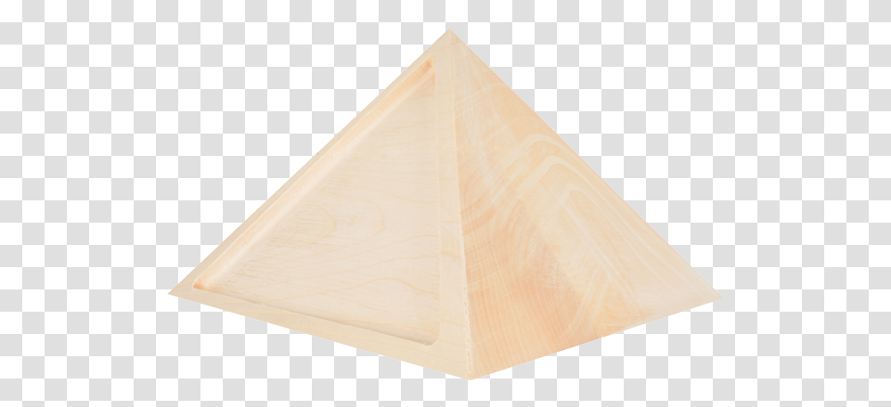 Triangle, Tabletop, Furniture, Wood, Plywood Transparent Png