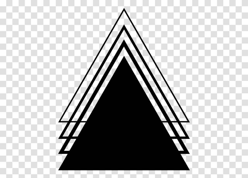 Triangle Tattoo Design, Gray, World Of Warcraft Transparent Png