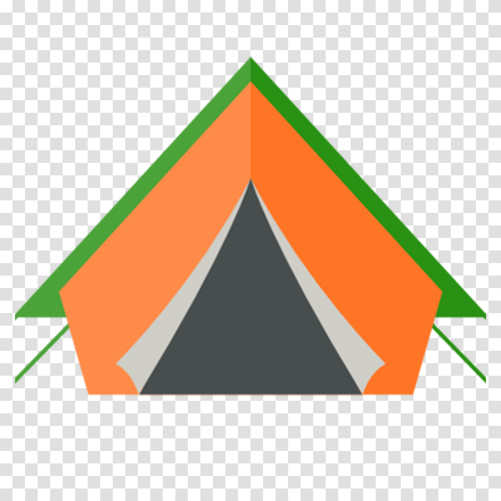 Triangle, Tent, Label Transparent Png