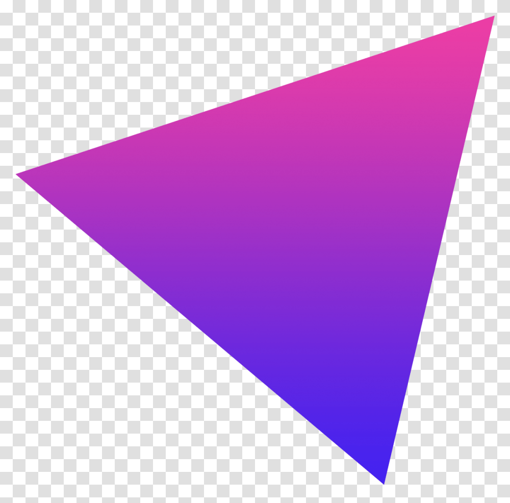 Triangle, Face, Logo Transparent Png