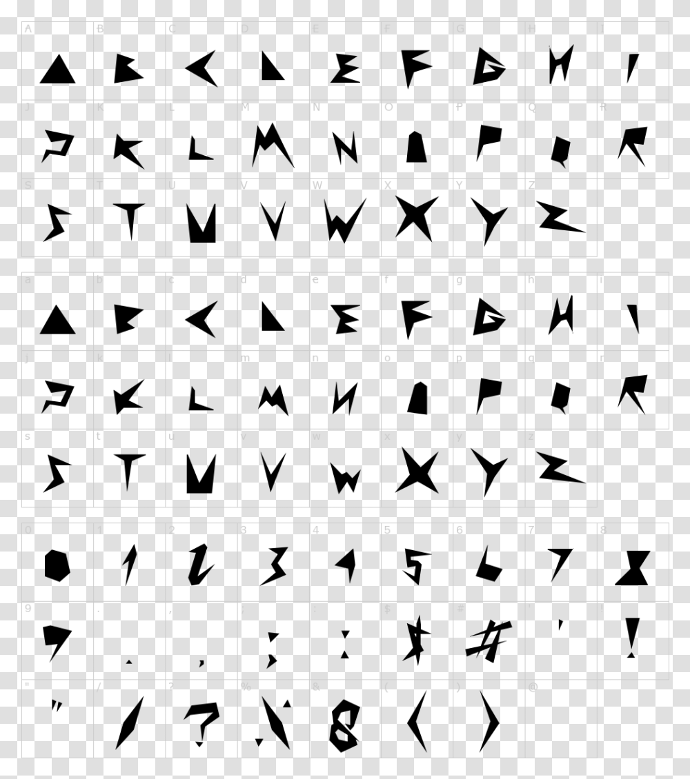 Triangle, Number, Calendar Transparent Png