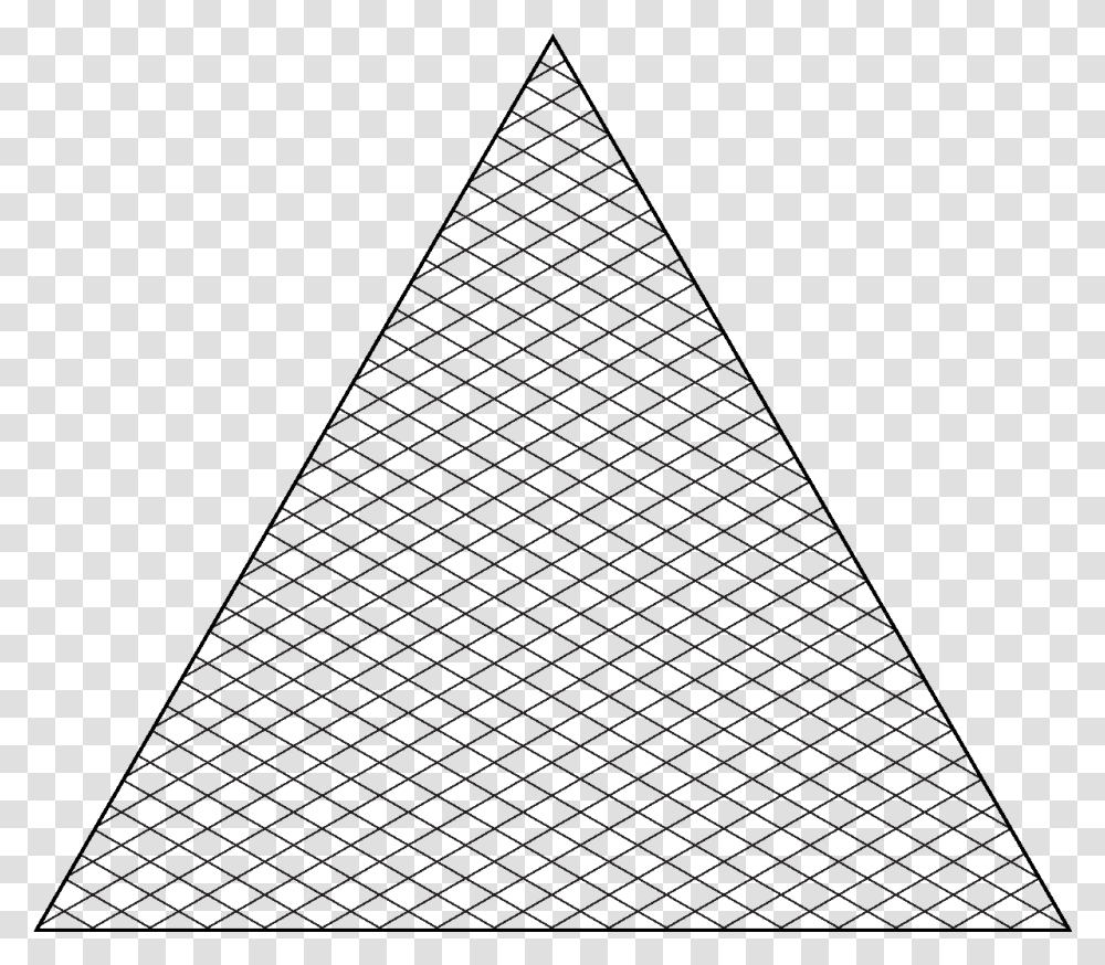 Triangle Triangle Grid, Lighting Transparent Png