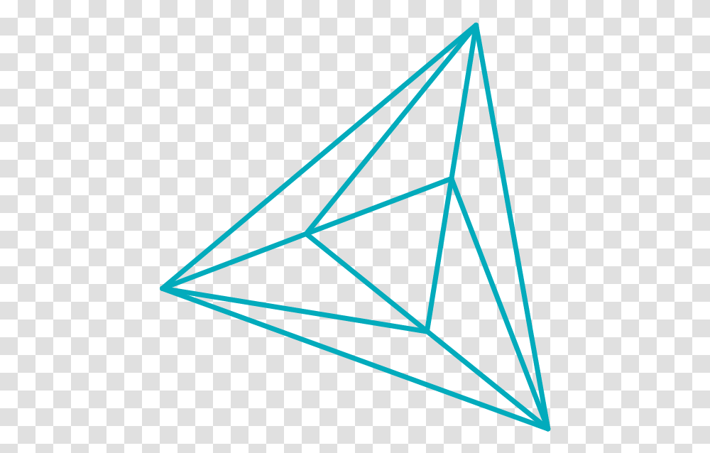 Triangle Triangle Team, Bow, Star Symbol, Lighting Transparent Png