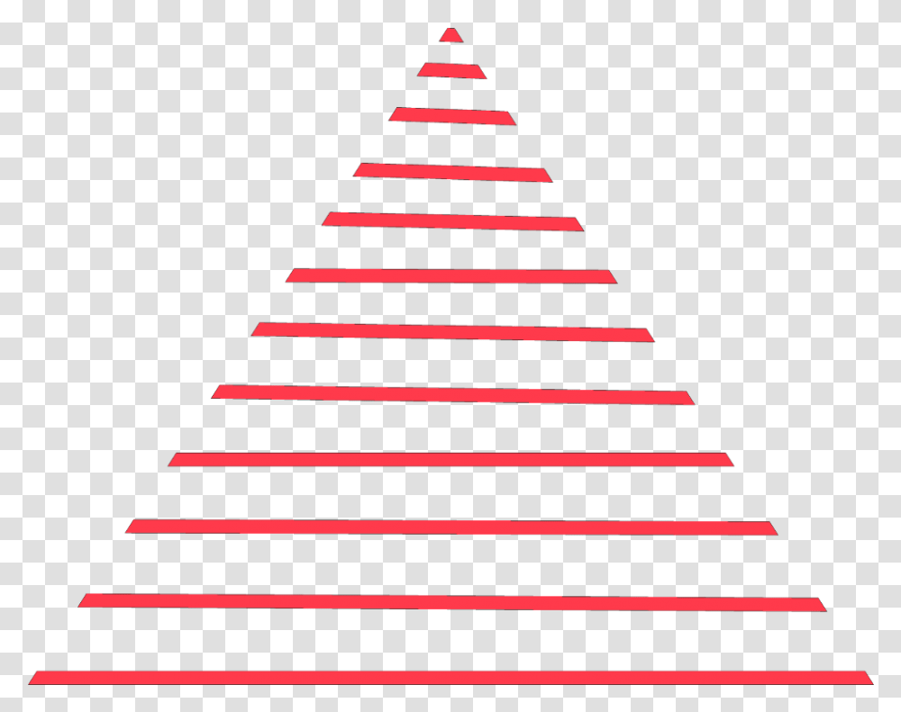 Triangle Tumblr Aesthetic Remixit Overlay Freetoedi Christmas Tree, Staircase, Cone Transparent Png