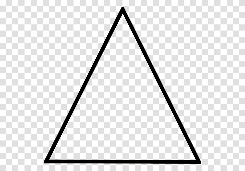 Triangle Vector No Background Transparent Png