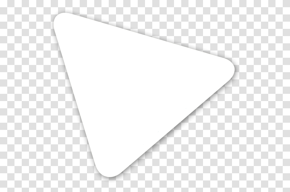 Triangle White Image, Bow Transparent Png