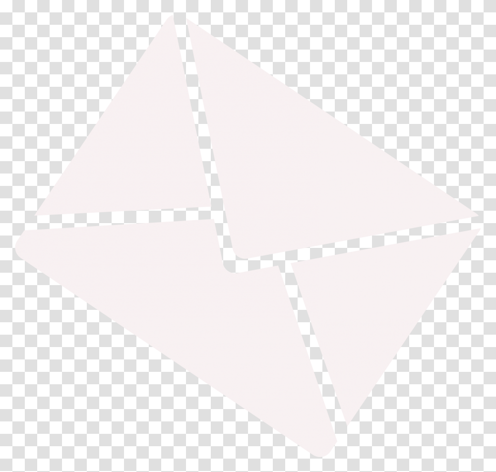 Triangle, White, Texture, White Board, Page Transparent Png