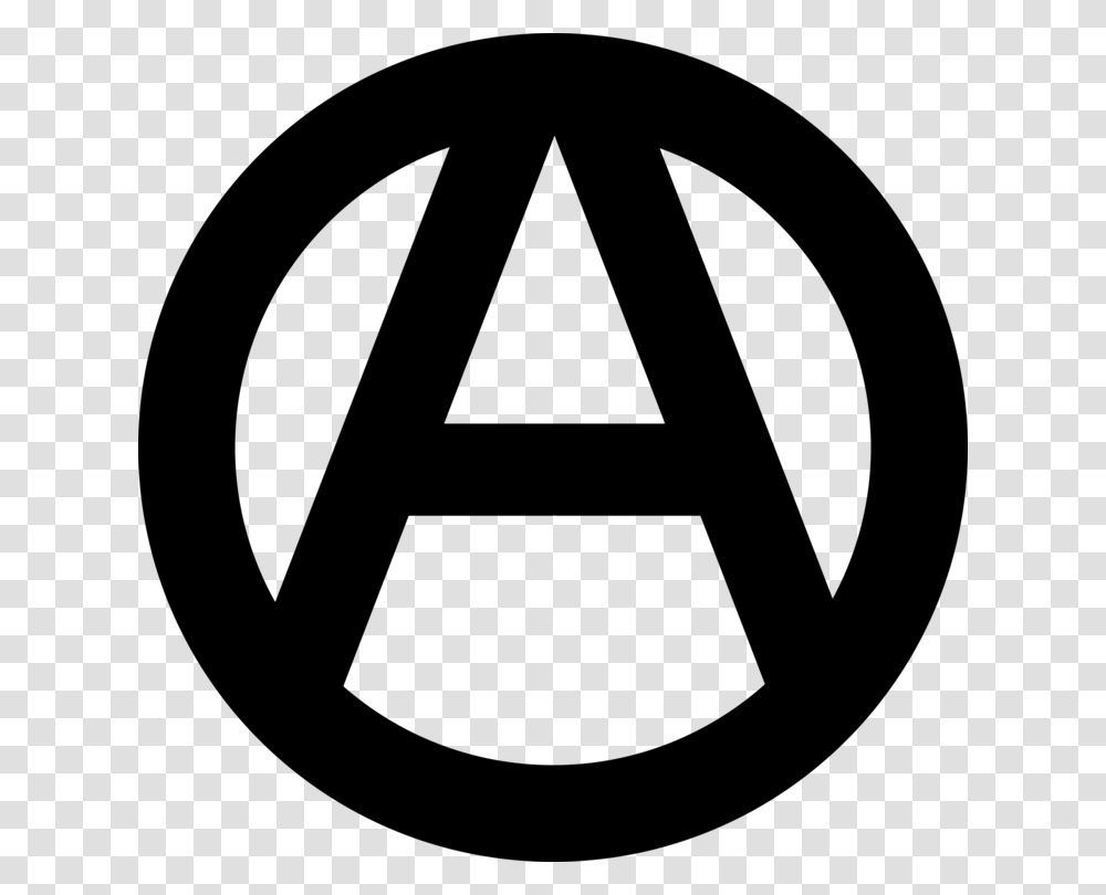 Triangleanglearea Anarchy Symbol, Gray, World Of Warcraft Transparent Png
