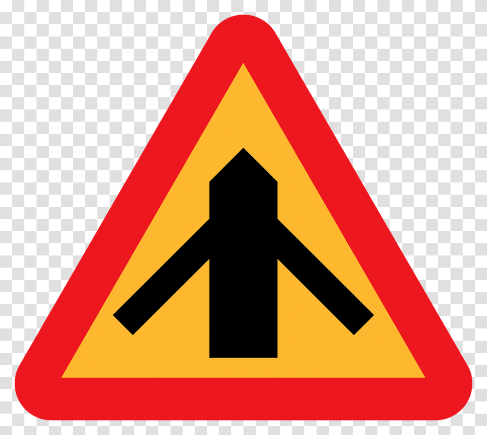 Triangleareatext Warning Moose, Sign, Road Sign Transparent Png