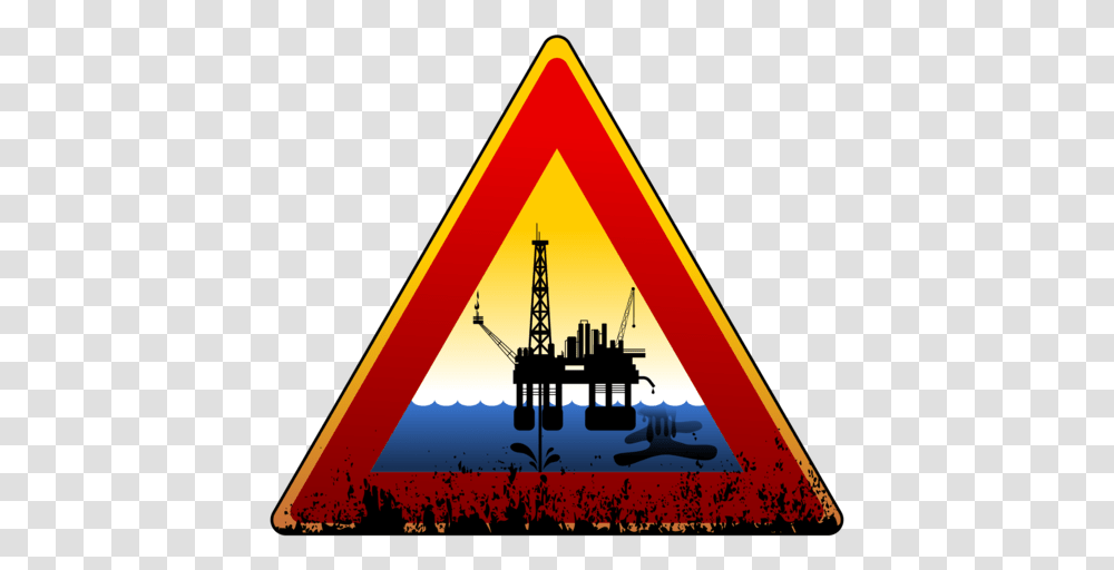 Triangleareatraffic Sign Petroleum, Road Sign, Metropolis, City Transparent Png
