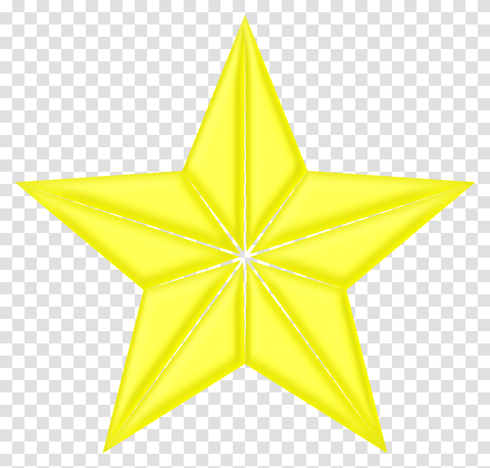 Triangleastronomical Objectstar Clipart Royalty Free Symmetry, Star Symbol Transparent Png