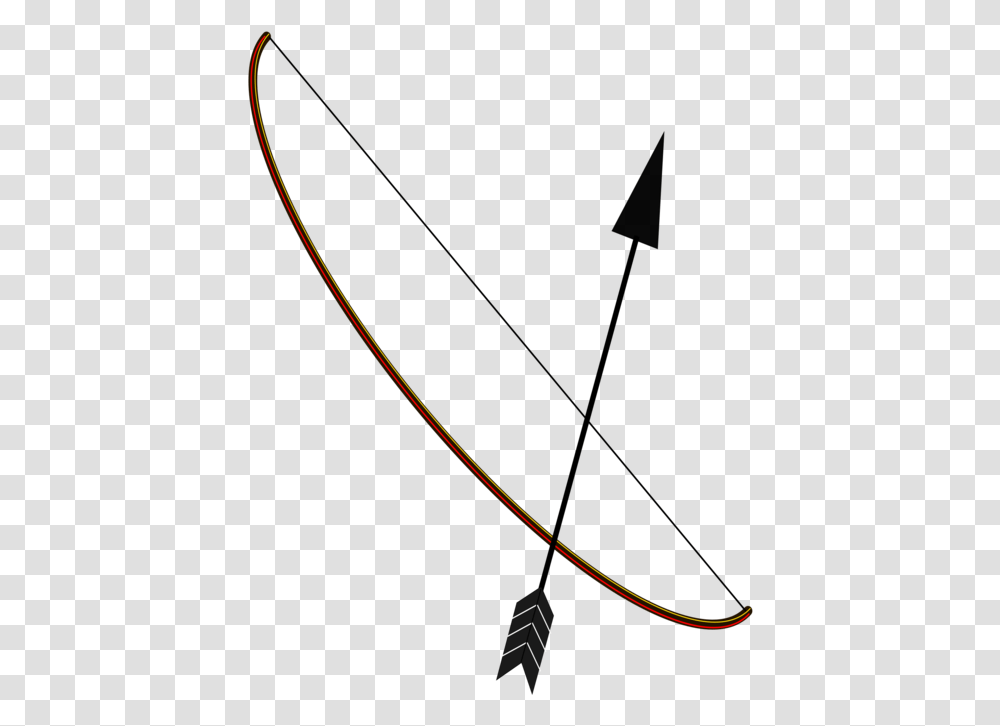 Trianglebow And Arrowleaf Amerindian Bow And Arrow, Outdoors, Nature, Palace, Architecture Transparent Png