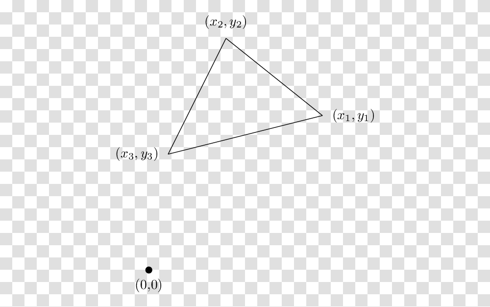 Trianglefigure Area Of A Triangle X1, Gray, World Of Warcraft Transparent Png