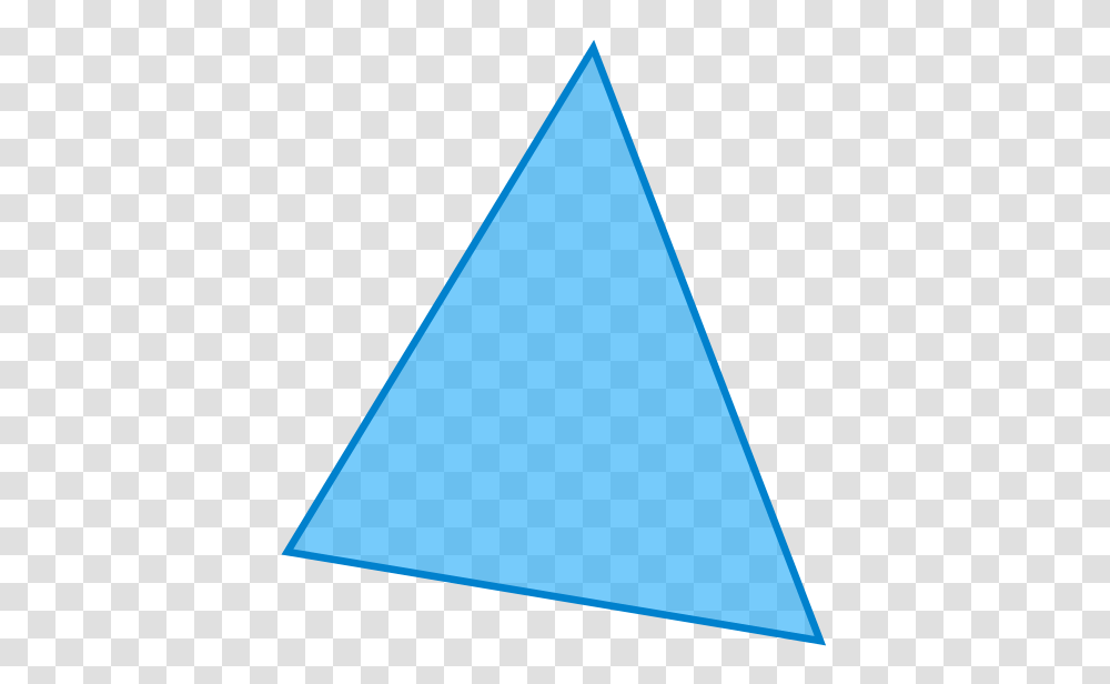 Triangles En Equilateral Isosceles Math Geometry Scalene Transparent Png
