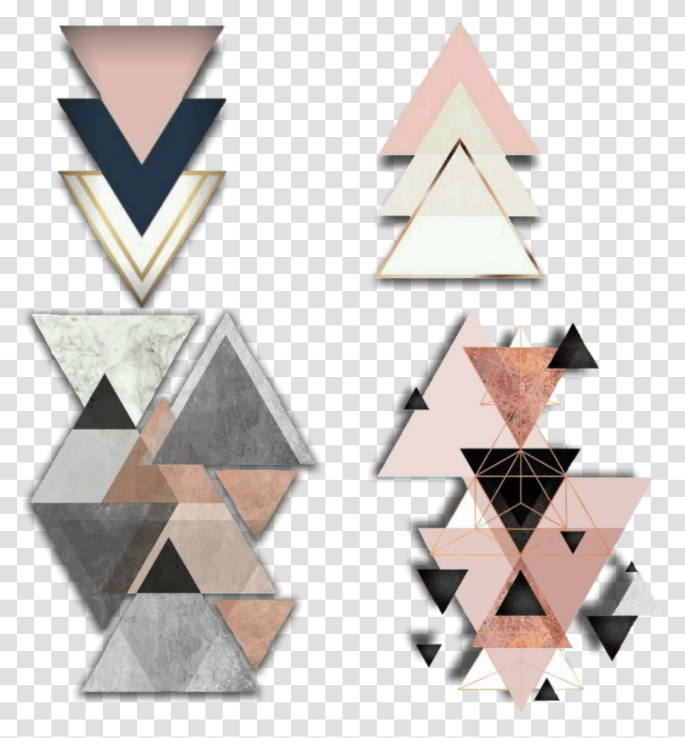 Triangles Geometric Patterns Geometric Edgy Glamorous Backgrounds Shapes, Star Symbol Transparent Png